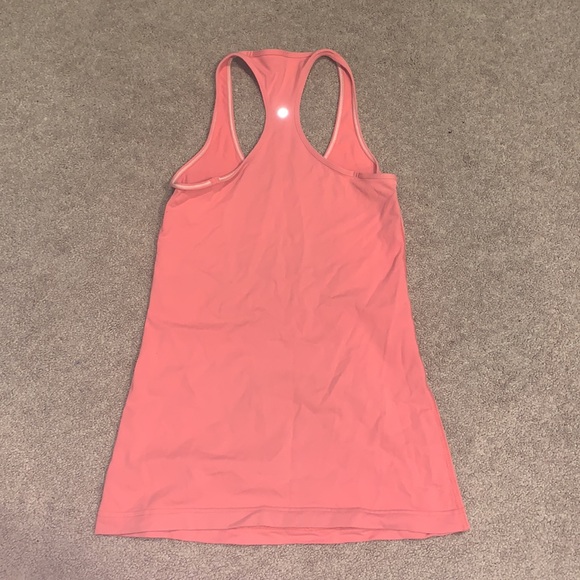 Lululemon athletic tank top - Picture 2 of 2